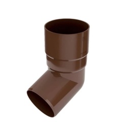 Kolano 90 mm BRĄZ