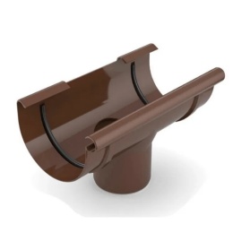 Lej spustowy 125 mm/90mm BRĄZ