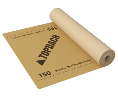 Membrana dachowa TOP DACH150 1,5mx50m 75m2