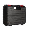 Dmuchawa Akumulatorowa Powietrzna Ręczna do Liści Kurzu Śniegu 400W 2 x Aku