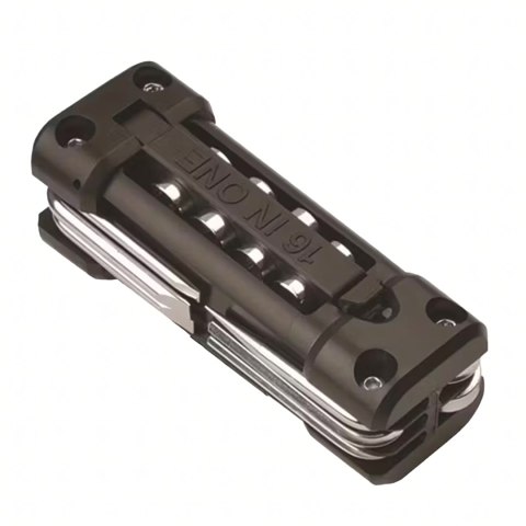 Multitool Rowerowy Klucze do Naprawy Wielofunkcyjny Zestaw Narzędzi 13w1