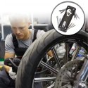 Multitool Rowerowy Klucze do Naprawy Wielofunkcyjny Zestaw Narzędzi 13w1
