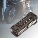 Multitool Rowerowy Klucze do Naprawy Wielofunkcyjny Zestaw Narzędzi 13w1