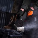 Szlifierka Kątowa 3" Akumulatorowa 12V Mała Mocna Bezszczotkowa Aku 76mm