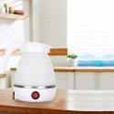 Czajnik Turystyczny Elektryczny 600ml 600W Składany Podróżny Przenośny