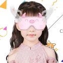 ELEKTRYCZNY INTELIGENTNY MASAŻER DO OCZU DLA DZIECI PODGRZEWANY