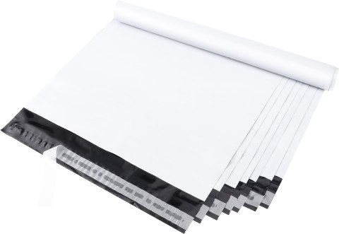 FOLIOPAKI KURIERSKIE BIAŁE B3 400x500 50 szt GRUBE