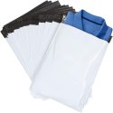 FOLIOPAKI KURIERSKIE BIAŁE B3 400x500 50 szt GRUBE