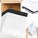 FOLIOPAKI KURIERSKIE BIAŁE B3 400x500 50 szt GRUBE