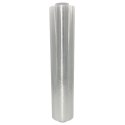 Folia Stretch 3kg Transparentna Rolka Mocna Bezbarwna Przeźroczysta XXL