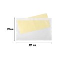 KOPERTY KURIERSKIE PRZYLGI KANGURKI C5 235x175mm MOCNE OPAKOWANIE 100 SZTUK