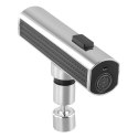 Końcówka Przedłużacz Kranu Kuchennego Perlator Adapter do Baterii 3 Funkcje