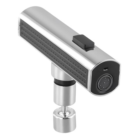 Końcówka Przedłużacz Kranu Kuchennego Perlator Adapter do Baterii 3 Funkcje