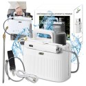Opryskiwacz Ogrodowy Elektryczny 2200 Mah Akumulatorowy Ciśnieniowy 5L