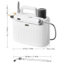 Opryskiwacz Ogrodowy Elektryczny 2200 Mah Akumulatorowy Ciśnieniowy 5L