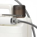 Opryskiwacz Ogrodowy Elektryczny 2200 Mah Akumulatorowy Ciśnieniowy 5L