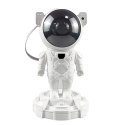 Projektor Gwiazd Astronauta Lampka Nocna Rzutnik dla dziecka Kosmos Pilot
