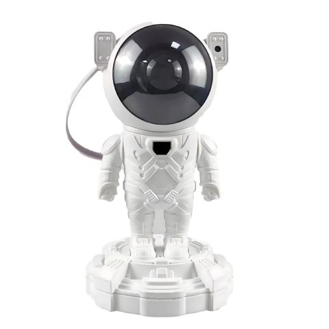 Projektor Gwiazd Astronauta Lampka Nocna Rzutnik dla dziecka Kosmos Pilot