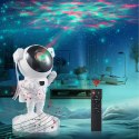 Projektor Gwiazd Astronauta Lampka Nocna Rzutnik dla dziecka Kosmos Pilot