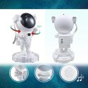 Projektor Gwiazd Astronauta Lampka Nocna Rzutnik dla dziecka Kosmos Pilot