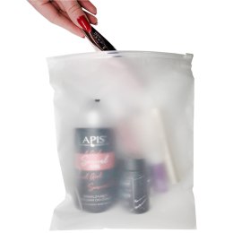 TOREBKI WORECZKI Z SUWAKIEM MATOWE 450x600 50szt.