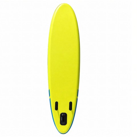 Deska Sup Paddle Board do Pływania Pompowana Standu Up + Akcesoria 305 cm