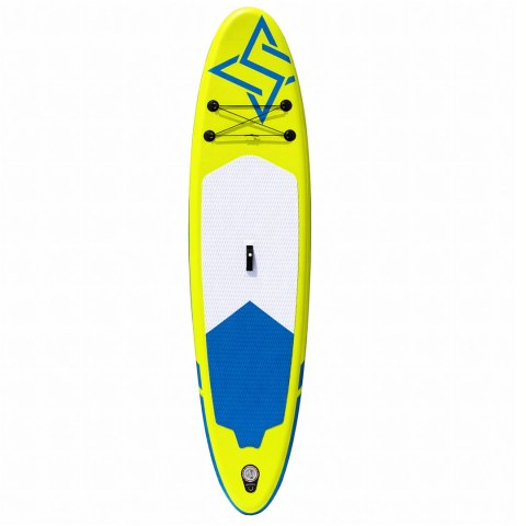 Deska Sup Paddle Board do Pływania Pompowana Standu Up + Akcesoria 305 cm