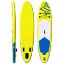 Deska Sup Paddle Board do Pływania Pompowana Standu Up + Akcesoria 305 cm