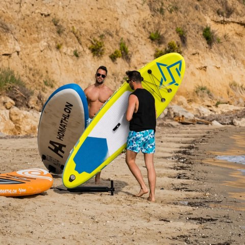 Deska Sup Paddle Board do Pływania Pompowana Standu Up + Akcesoria 305 cm