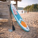 Deska Sup Paddle Board do Pływania Pompowana Standu Up + Akcesoria 320 cm