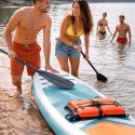 Deska Sup Paddle Board do Pływania Pompowana Standu Up + Akcesoria 320 cm