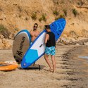 Deska Sup Paddle Board do Pływania Pompowana Standu Up + Akcesoria 350 cm