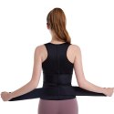 KAMIZELKA NEOPRENOWA FITNESS DAMSKA ODCHUDZAJĄCA SPORTOWA TRENINGOWA L