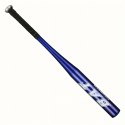 Kij Baseballowy Bejsbolowy Bat Aluminiowy 25" 64cm Treningowy Niebieski