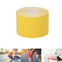 PLASTRY TAPE TEJPY KINESIOTAPING TEJP TAŚMA KINESIO SPORT PRO 5MX5CM