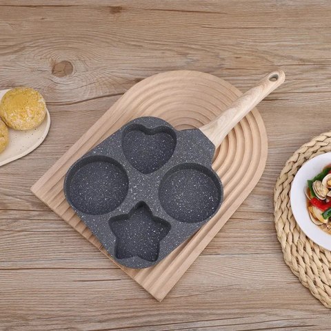 Patelnie do Smażenia Jajek Racuchów Pancakes Placków Indukcja Gaz