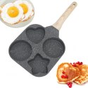 Patelnie do Smażenia Jajek Racuchów Pancakes Placków Indukcja Gaz