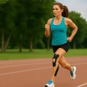 Plastry Tape Tejpy Kinesio Taping Tejp Taśma Kinesio Sport Pro 5Mx5CM