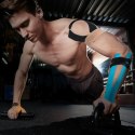 Plastry Tape Tejpy Kinesio Taping Tejp Taśma Kinesio Sport Pro 5Mx5CM