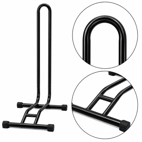Stojak Uchwyt Rowerowy Serwisowy na Rower Koło Stabilny Uniwersalny Składany