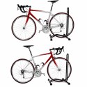 Stojak Uchwyt Rowerowy Serwisowy na Rower Koło Stabilny Uniwersalny Składany