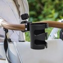 Uchwyt Organizer na Napoje Kubek Butelkę do Wózka na Rower Uniwersalny