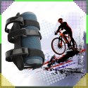 Uchwyt Rowerowy do Roweru Motocykla Mocowany na Rzepy na Głośnik Bidon