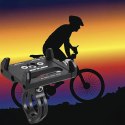 Uchwyt Rowerowy na Kierownicę do Telefonu na Rower Motocykl Mocny Solidny