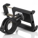 Uchwyt Rowerowy na Kierownicę do Telefonu na Rower Motocykl Mocny Solidny