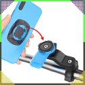 Uchwyt Rowerowy na Telefon Rower Motor do Nawigacji Uniwersalny Mtb