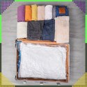 Worek Próżniowy na Ubrania Pościel do Pakowania Worki Próżniowe 50x70 cm