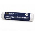 56 x Reklamówki Foliówki Zrywki Foliowe Jednorazowe 44x35cm Rolka 120szt Mocne