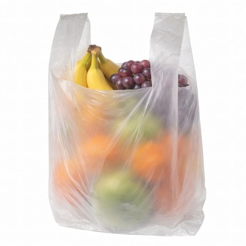56 x Reklamówki Foliówki Zrywki Foliowe Jednorazowe 44x35cm Rolka 120szt Mocne