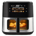 Frytkownica Beztłuszczowa Air Fryer 8L Frytownica 1700W 12 Programów Mocna